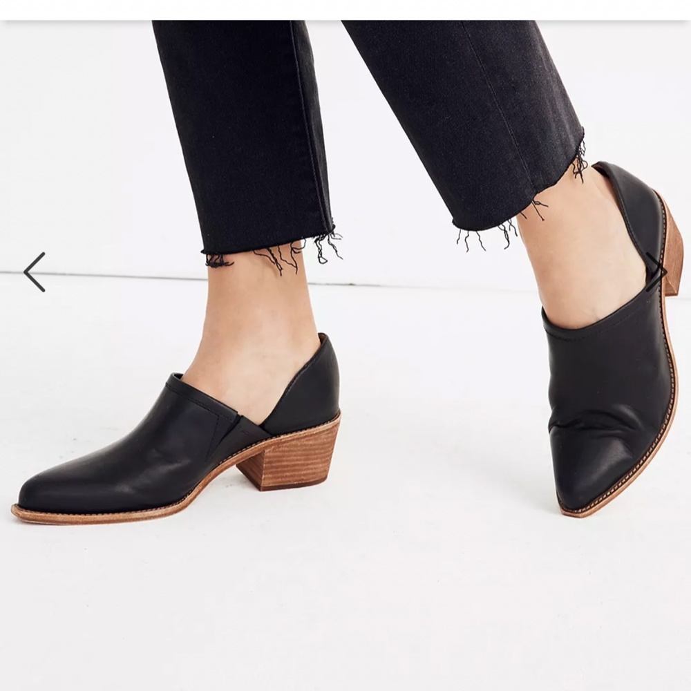Madewell Shoes View 2